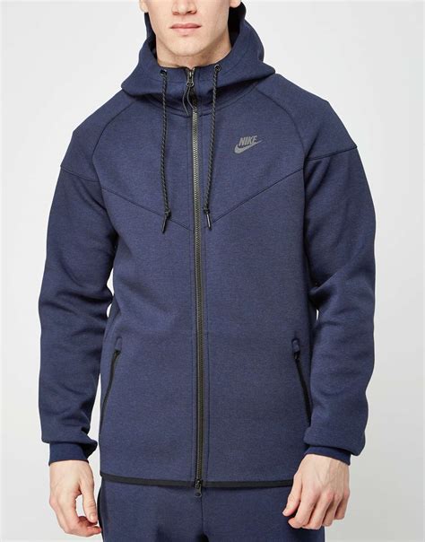 donkerblauwe nike tech|Tech Fleece Clothing .